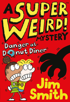 Paperback Danger at Donut Diner Book