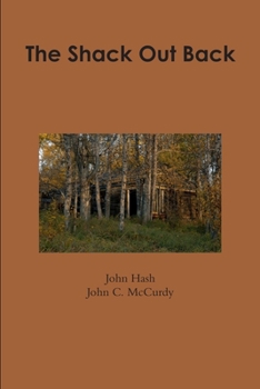 Paperback The Shack Out Back Book