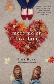 Paperback Meet Me on Love Lane Book