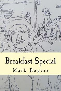 Paperback Breakfast Special: Wanderings in Hoboken Book