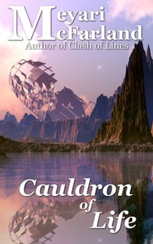 Paperback Cauldron of Life Book