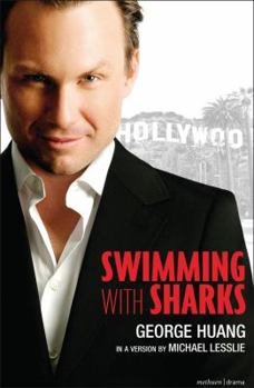 Paperback Swimming with Sharks Book