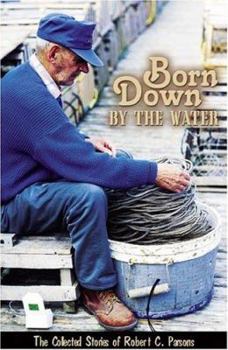 Paperback Born Down By the Water Book