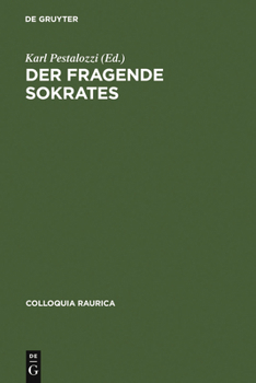 Hardcover Der fragende Sokrates [German] Book