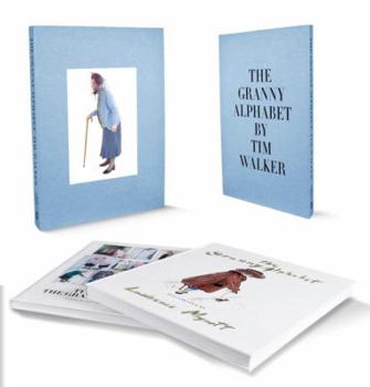 Hardcover The Granny Alphabet Book