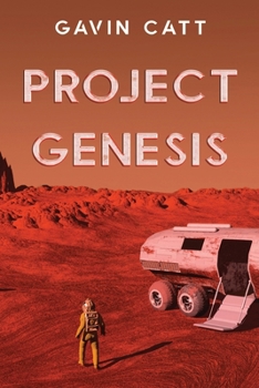 Paperback Project Genesis Book