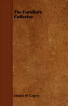 Paperback The Furniture Collector Book