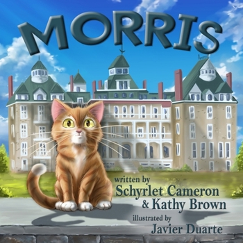 Paperback Morris Book