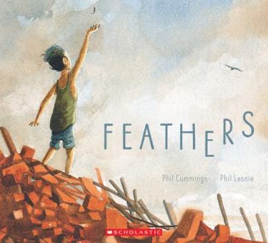 Hardcover Feathers Book