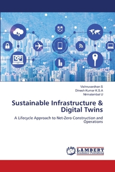Sustainable Infrastructure & Digital Twins