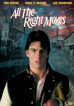 DVD All The Right Moves Book