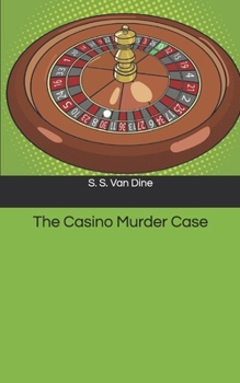 Paperback The Casino Murder Case Book