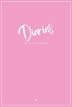 Reflexiones Diarias: Para el Héroe Interior (Edición Rosa y Blanca) (Spanish Edition)