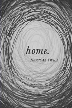 Paperback Home: A Poetry Book