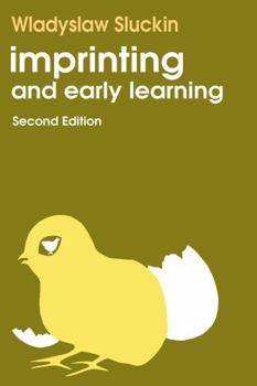 Imprinting and Early Learning (Manual of Modern Psychology)