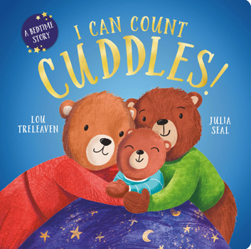 Hardcover I Can Count Cuddles! Book