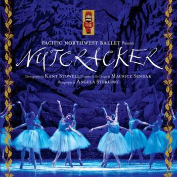 Hardcover Pacific Northwest Ballet Presents Nutcracker Book