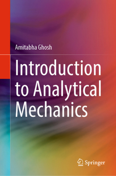 Hardcover Introduction to Analytical Mechanics Book