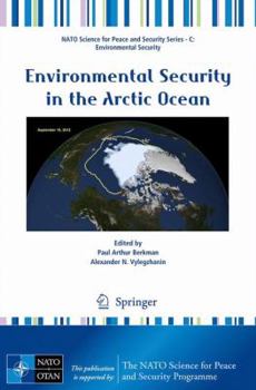 Paperback Environmental Security in the Arctic Ocean Book