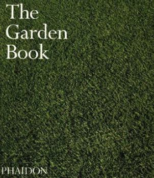 Hardcover The Garden Book