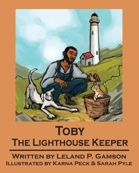 Paperback Toby the Lighthouse Keeper Book