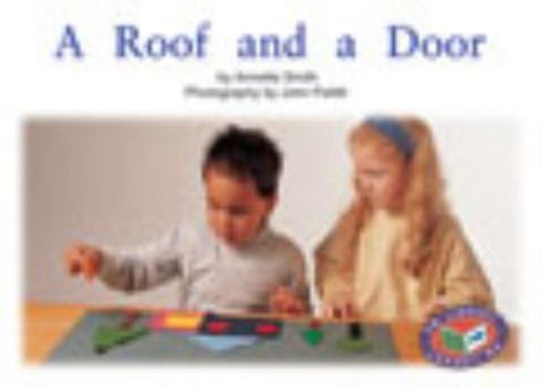 Paperback A Roof and a Door PM Non Fiction Level 5/6 Maths Around Us Red Book