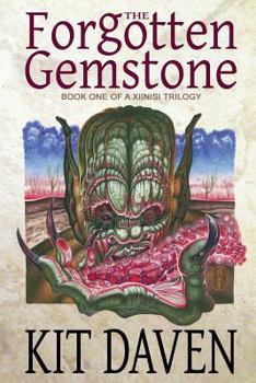 Paperback The Forgotten Gemstone Book