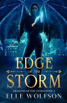 Paperback Edge of the Storm Book