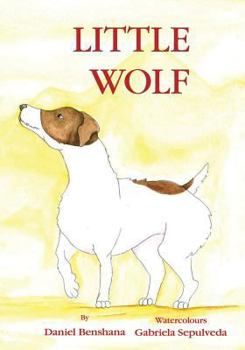 Paperback Little Wolf Book