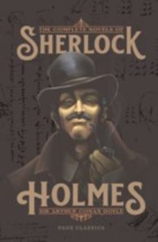 The Complete Novels of Sherlock Holmes