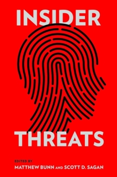 Paperback Insider Threats Book