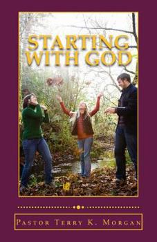 Paperback Starting With God: A Guide for New Believers Book