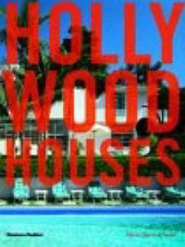 Hardcover Hollywood Houses. by Tim Street-Porter and Diane Dorrans Saeks Book