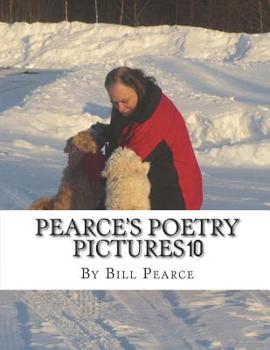 Paperback Pearce's Poetry Pictures 10 Book