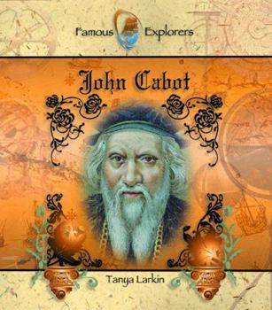 Library Binding John Cabot Book
