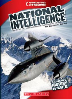Paperback National Intelligence Book