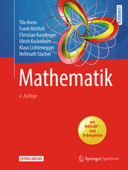 Hardcover Mathematik [German] Book