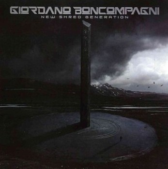 Music - CD New Shred Generation Book