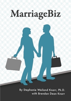 Paperback MarriageBiz Book