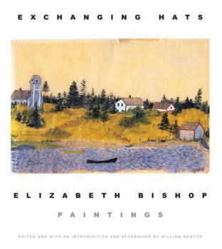Paperback Exchanging Hats: Paintings Book