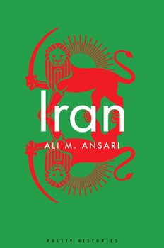 Hardcover Iran Book