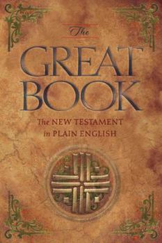 Hardcover Great Book New Testament-OE Book