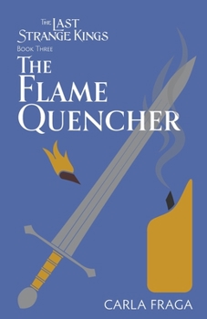 Paperback The Flame Quencher Book