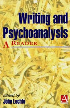 Paperback Writing and Psychoanalysis: A Reader Book
