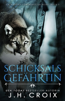 Paperback Schicksalsgefährtin [German] Book