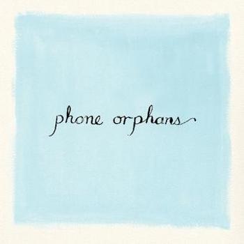 Vinyl Phone Orphans (Blue & Black Cornetto Vin Book