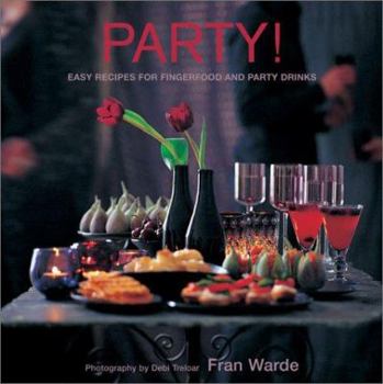 Hardcover Party!: Easy Recipes for Fingerfood and Party Drinks Book