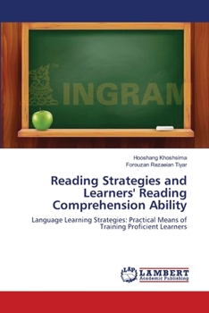 Paperback Reading Strategies and Learners' Reading Comprehension Ability Book