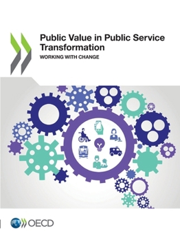 Paperback Public Value in Public Service Transformation Book
