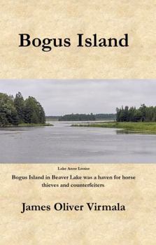 Paperback Bogus Island Book